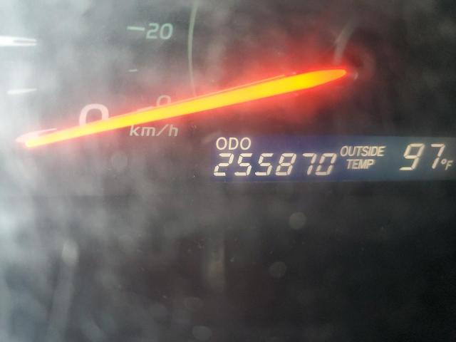Photo 8 from auction – 2009 TOYOTA CAMRY BASE with VIN 4T1BE46K19U808269