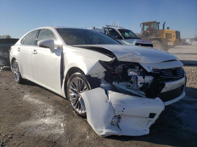 LEXUS ES 350 2013 с VIN JTHBK1GG2D2039337 - Фото с аукциона