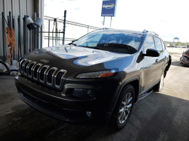 Photo 2 from auction – 2015 JEEP CHEROKEE L with VIN 1C4PJMCSXFW528635