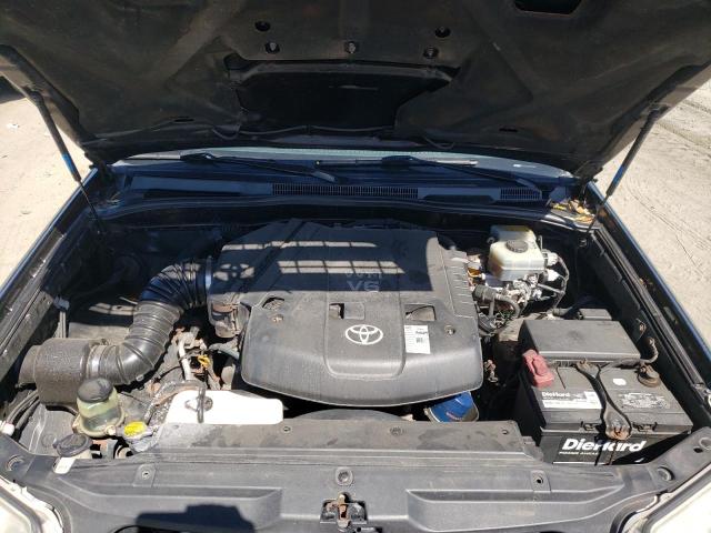 Photo 7 from auction – 2004 TOYOTA 4RUNNER SR with VIN JTEBU14R040054069