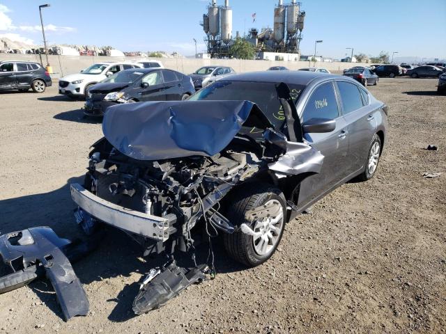 Photo 2 from auction – 2015 NISSAN ALTIMA 2.5 with VIN 1N4AL3AP3FC239242