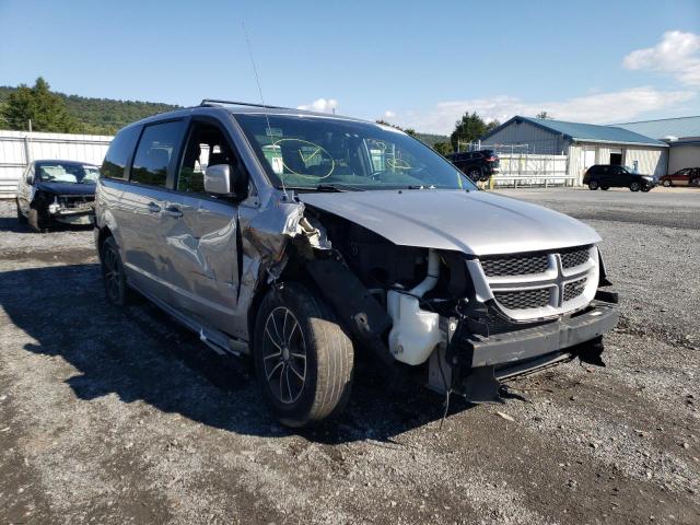 DODGE GRAND CARA 2018 with VIN 2C4RDGEG0JR325507 - Photo from auction