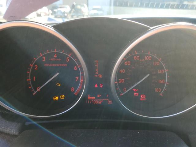Photo 8 from auction – 2010 MAZDA SPEED 3 with VIN JM1BL1H48A1171782