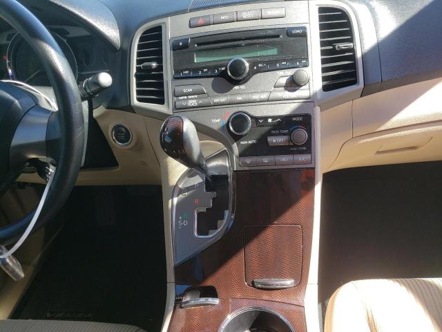 Photo 9 from auction – 2009 TOYOTA VENZA with VIN 4T3ZE11A09U002703