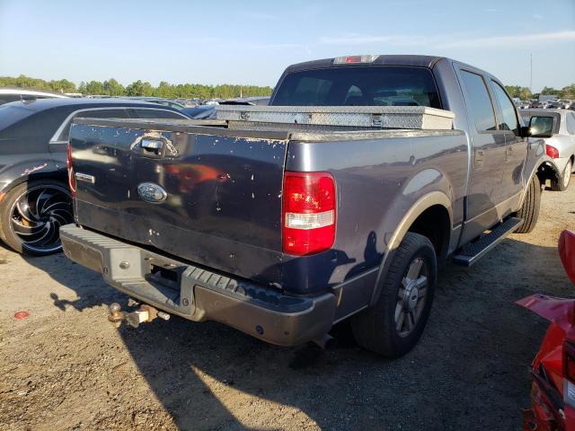 Photo 4 from auction – 2004 FORD F150 SUPER with VIN 1FTPW12594KC59849