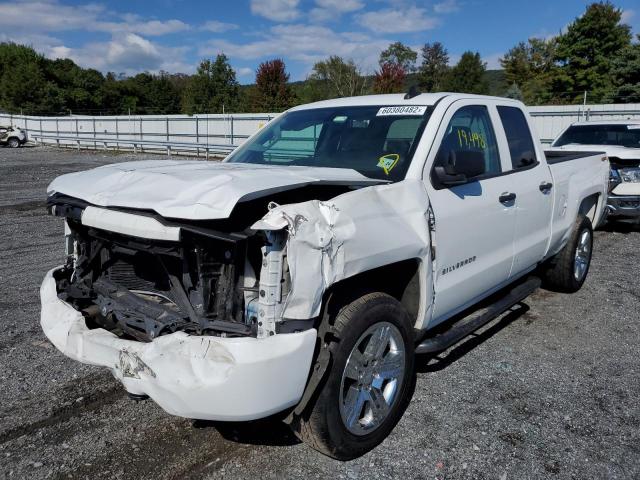 Photo 2 from auction – 2019 CHEVROLET SILVERADO with VIN 2GCVKMEC9K1242190