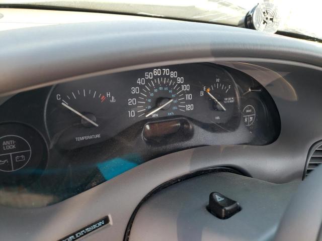 Photo 8 from auction – 2001 BUICK CENTURY CU with VIN 2G4WS52JX11140520