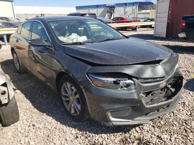 Photo 1 from auction – 2017 CHEVROLET MALIBU LT with VIN 1G1ZE5STXHF202116