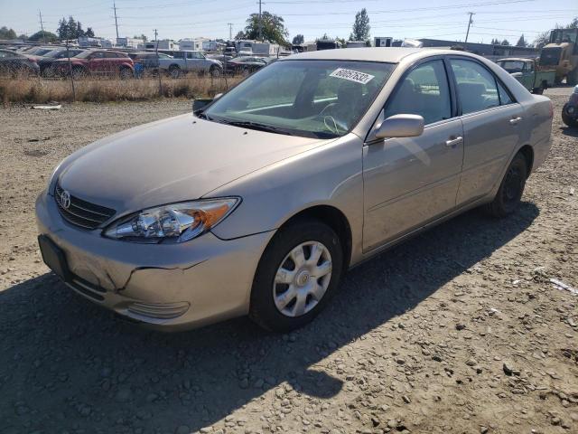 Photo 2 from auction – 2003 TOYOTA CAMRY LE with VIN 4T1BE32K43U746888