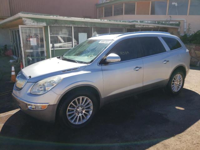 Photo 2 from auction – 2011 BUICK ENCLAVE CX with VIN 5GAKVBED7BJ303292