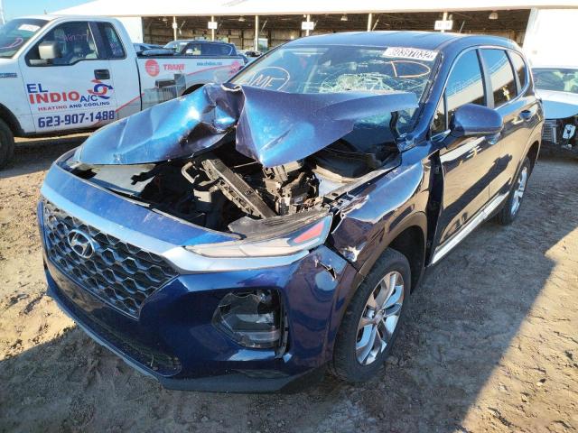 Photo 9 from auction – 2019 HYUNDAI SANTA FE S with VIN 5NMS2CAD2KH106961
