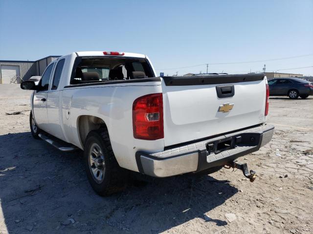 Photo 3 from auction – 2009 CHEVROLET SILVERADO with VIN 1GCEC19C89Z186573