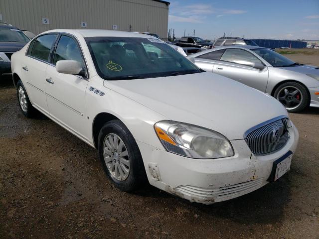 BUICK LUCERNE CX 2007 with VIN 1G4HP57207U222944 - Photo from auction