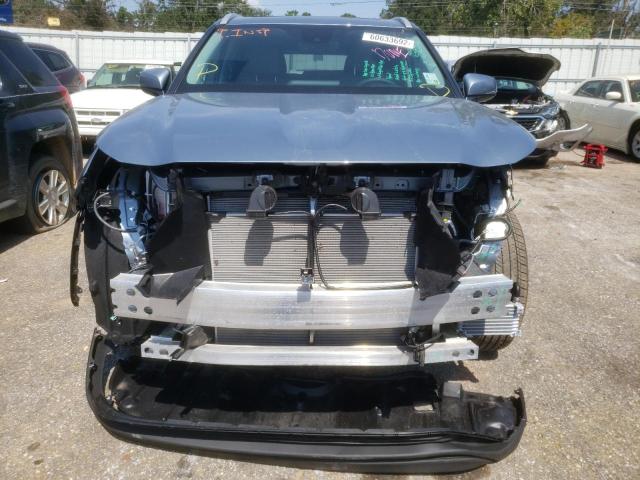 Photo 9 from auction – 2022 TOYOTA HIGHLANDER with VIN 5TDGZRAH5NS121530