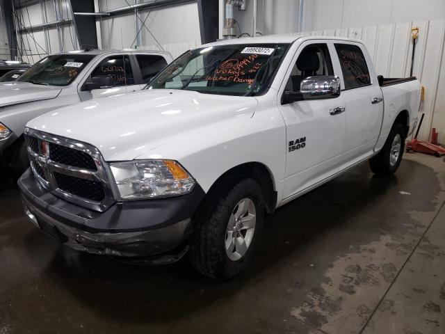 Photo 2 from auction – 2017 RAM 1500 ST with VIN 1C6RR6KG9HS549682