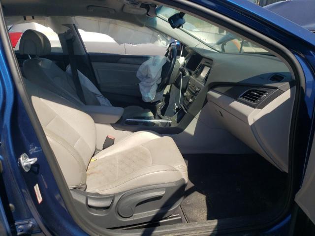 Photo 5 from auction – 2016 HYUNDAI SONATA SPO with VIN 5NPE34AF3GH381704