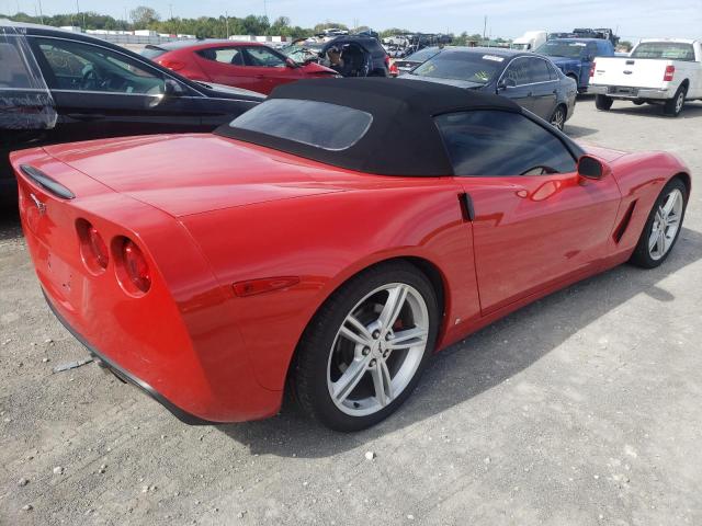 Photo 4 from auction – 2008 CHEVROLET CORVETTE with VIN 1G1YY36W185101693