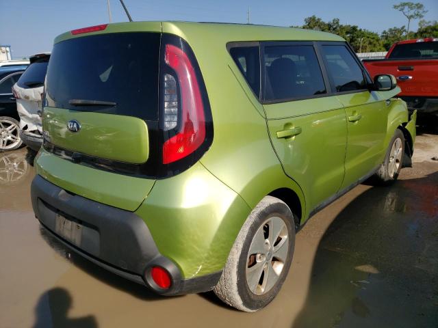 Photo 4 from auction – 2016 KIA SOUL with VIN KNDJN2A24G7839569