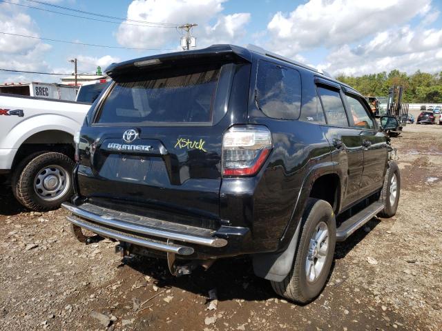 Photo 4 from auction – 2014 TOYOTA 4RUNNER SR with VIN JTEBU5JR1E5187469