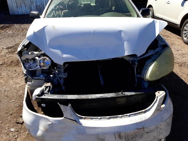 Photo 9 from auction – 2005 TOYOTA COROLLA CE with VIN 1NXBR32E35Z439150