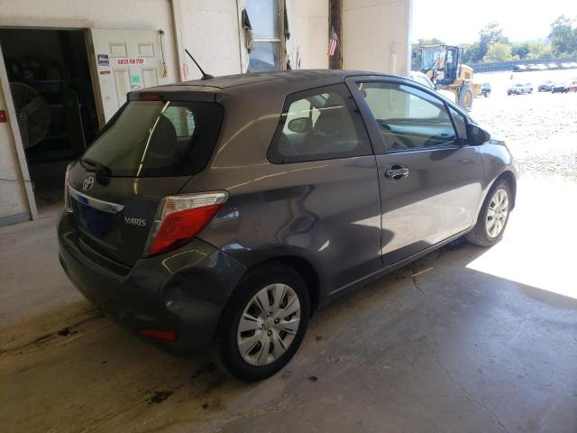Photo 4 from auction – 2012 TOYOTA YARIS with VIN JTDJTUD33CD512615