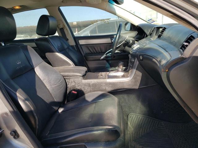 Photo 5 from auction – 2006 INFINITI M45 BASE with VIN JNKBY01E66M204457
