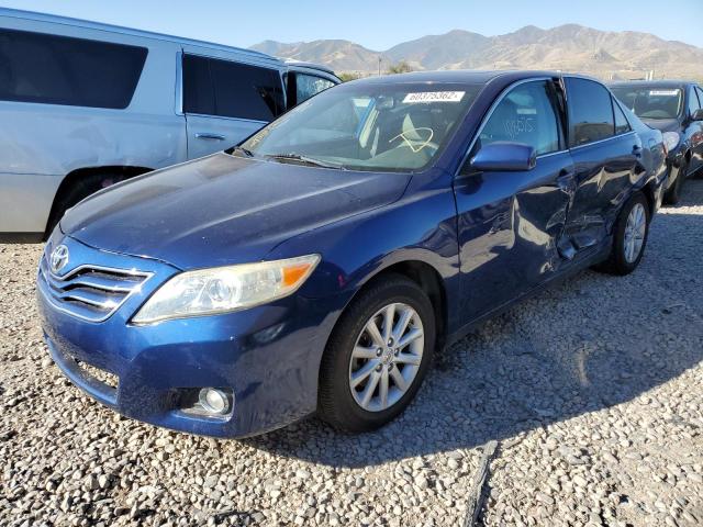 Photo 2 from auction – 2010 TOYOTA CAMRY SE with VIN JTNBK3EK2A3047654