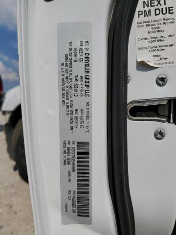Photo 10 from auction – 2014 CHRYSLER 300 with VIN 2C3CCAAG2EH345690