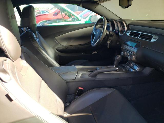 Photo 5 from auction – 2012 CHEVROLET CAMARO 2SS with VIN 2G1FK3DJ1C9101334