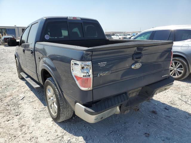 Photo 3 from auction – 2013 FORD F150 SUPER with VIN 1FTFW1CF4DKD14999