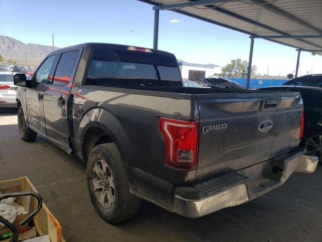 Photo 3 from auction – 2016 FORD F150 SUPER with VIN 1FTEW1CFXGKD45139