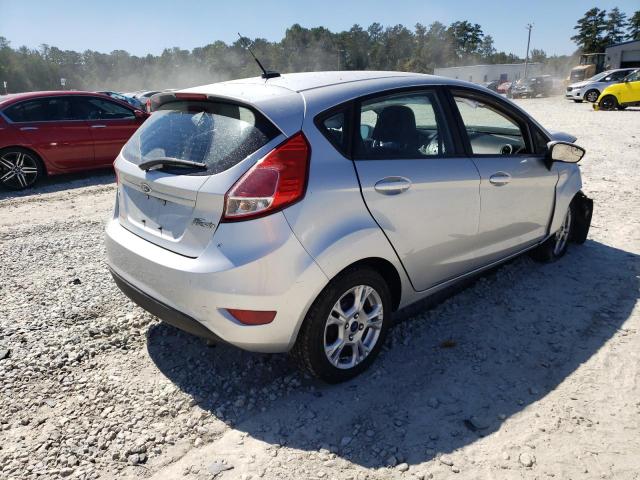Photo 4 from auction – 2015 FORD FIESTA SE with VIN 3FADP4EJ4FM117985