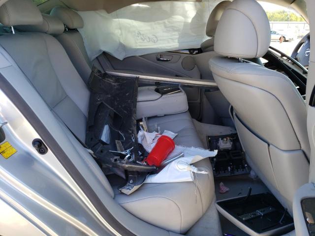 Photo 6 from auction – 2012 LEXUS LS 460 with VIN JTHBL5EF6C5109403