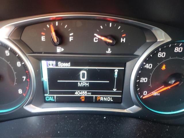 Photo 8 from auction – 2018 CHEVROLET MALIBU LT with VIN 1G1ZD5ST4JF277483