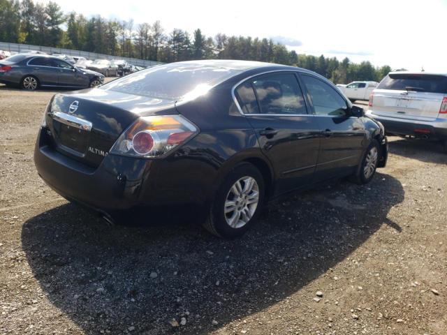 Photo 4 from auction – 2012 NISSAN ALTIMA BAS with VIN 1N4AL2AP2CN491462