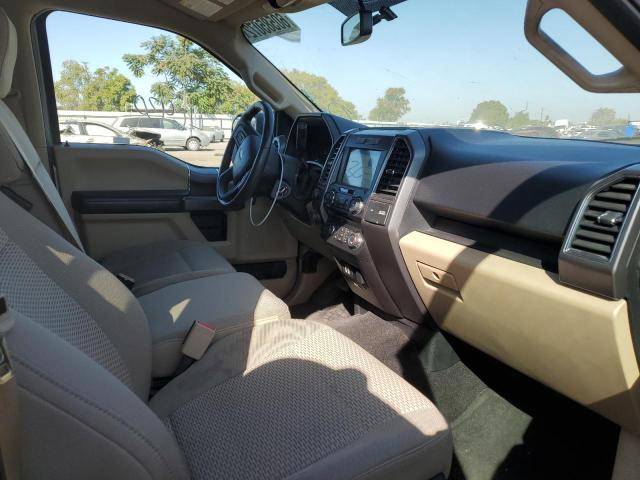 Photo 5 from auction – 2017 FORD F150 SUPER with VIN 1FTEW1EG2HKD94925
