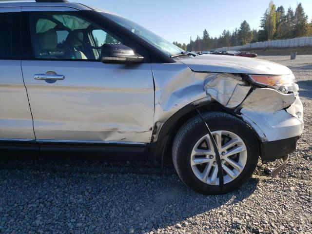 Photo 9 from auction – 2011 FORD EXPLORER X with VIN 1FMHK8D83BGA11916