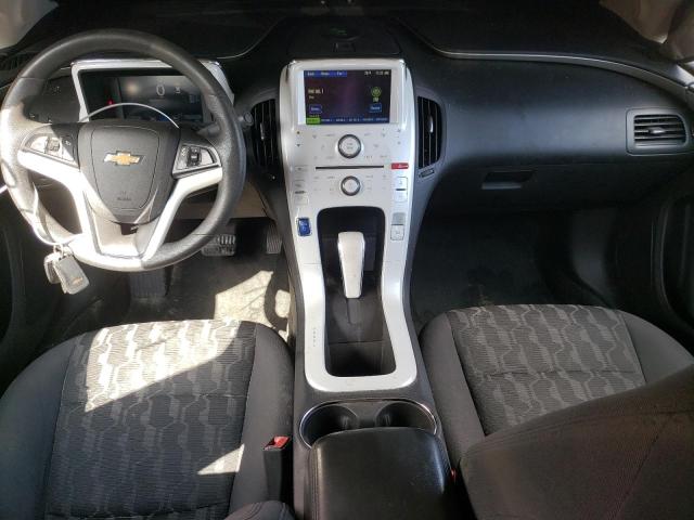 Photo 9 from auction – 2013 CHEVROLET VOLT with VIN 1G1RA6E46DU107872