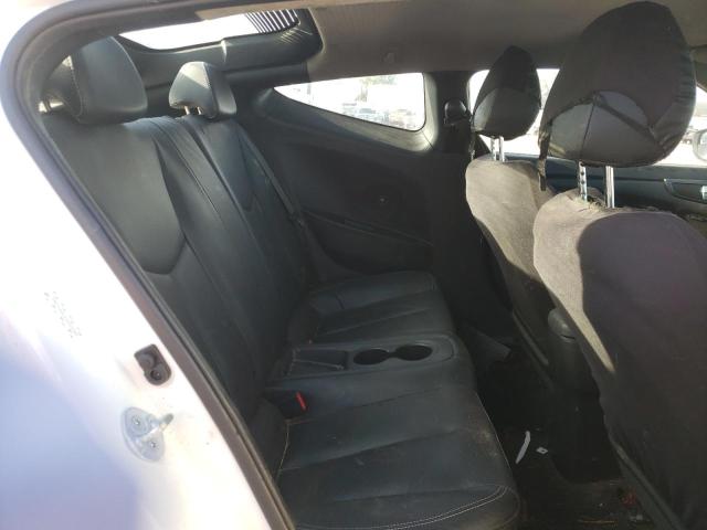 Photo 6 from auction – 2015 HYUNDAI VELOSTER T with VIN KMHTC6AE9FU222289