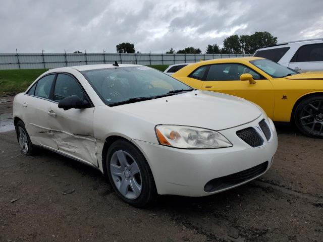 PONTIAC G6 2009 with VIN 1G2ZG57B094166469 - Photo from auction