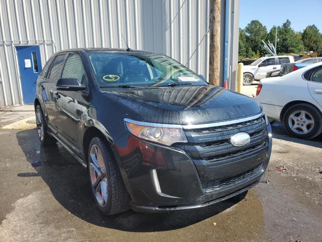 FORD EDGE SPORT 2014 with VIN 2FMDK3AK0EBB19102 - Photo from auction