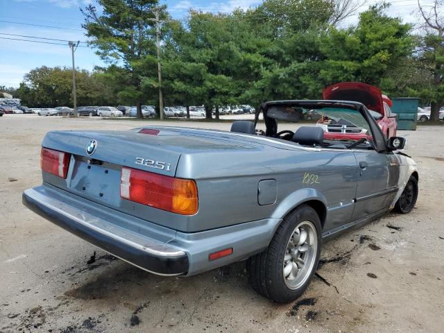 Photo 4 from auction – 1989 BMW 325 I with VIN WBABB1301K8274474