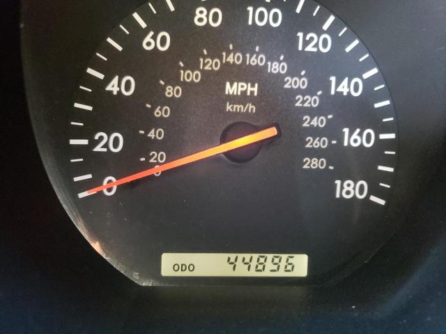 Photo 8 from auction – 2002 LEXUS SC 430 with VIN JTHFN48Y320004767