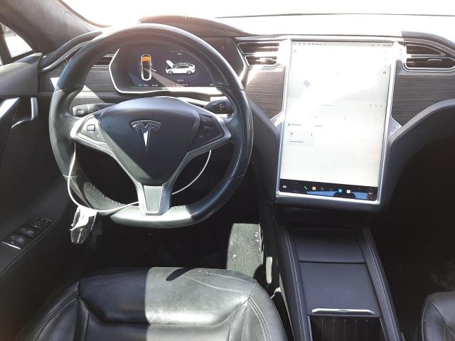 Photo 9 from auction – 2015 TESLA MODEL S with VIN 5YJSA1E18FF103027