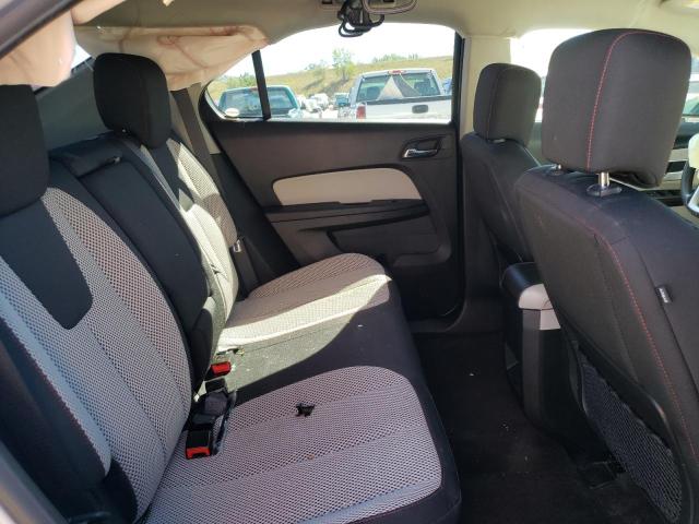 Photo 6 from auction – 2011 CHEVROLET EQUINOX LT with VIN 2CNFLEE57B6337998