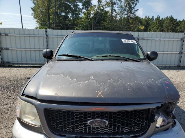 Photo 7 from auction – 2003 FORD F150 SUPER with VIN 1FTRW08L83KB16270