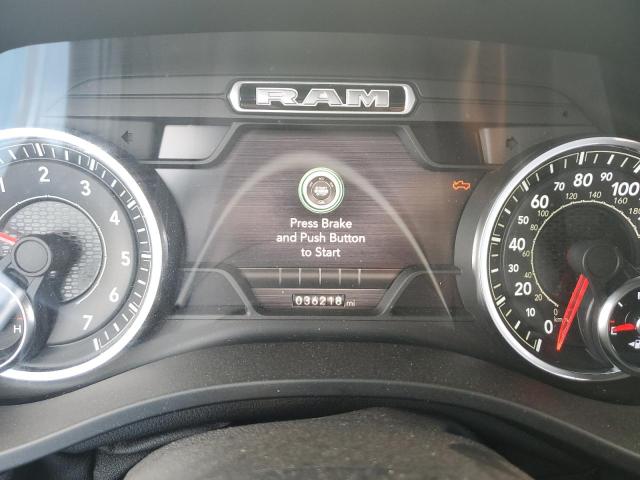 Photo 8 from auction – 2020 RAM 1500 BIG H with VIN 1C6SRFFT3LN242072