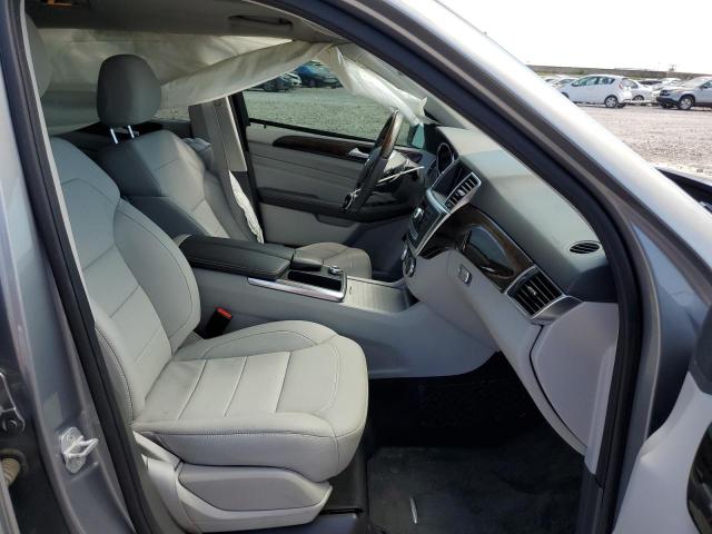 Photo 5 from auction – 2015 MERCEDES-BENZ ML 350 with VIN 4JGDA5JB4FA536637