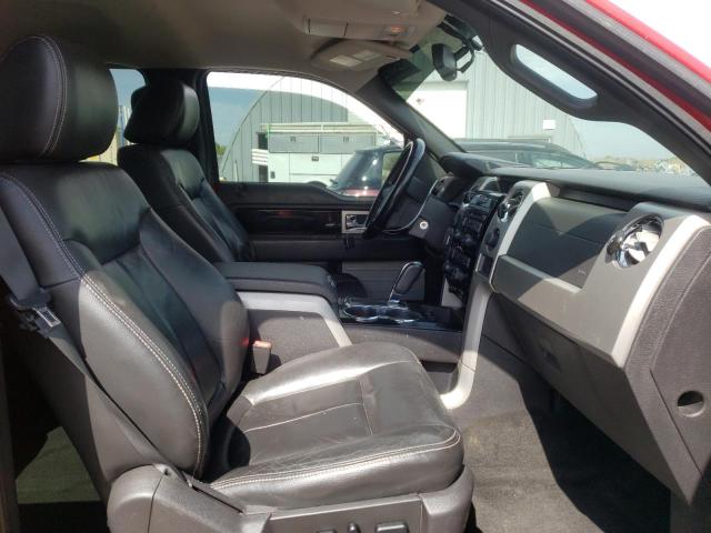 Photo 5 from auction – 2010 FORD F150 SUPER with VIN 1FTFW1EV4AFB72677