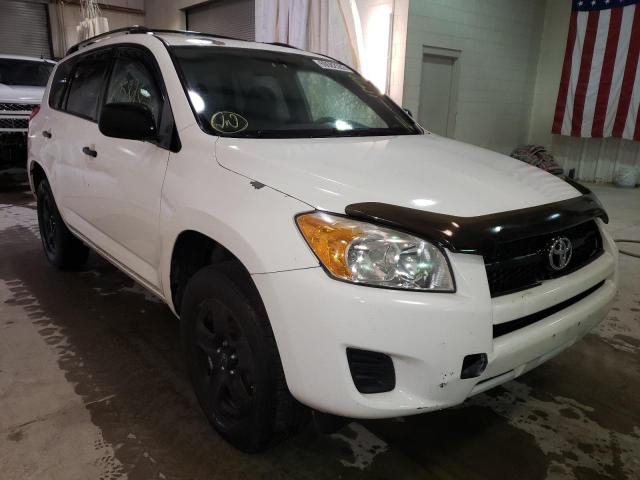 TOYOTA RAV4 2012 with VIN 2T3BF4DV0CW197837 - Photo from auction